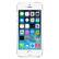 Front. Apple - Pre-Owned (Excellent) iPhone 5s 16GB Cell Phone (Unlocked) - Gold.