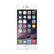 Front. Apple - Pre-Owned (Excellent) iPhone 6 128GB Cell Phone (Unlocked) - Silver.