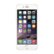 Front. Apple - Pre-Owned (Excellent) iPhone 6 Plus 128GB Cell Phone (Unlocked) - Silver.