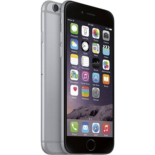 Best Buy Apple PreOwned (Excellent) iPhone 6 64GB Cell Phone