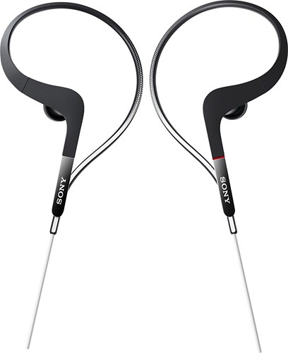  Sony - Balanced Armature Sports Earbud Headphones
