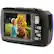 Back. Ivation - IVWPDC20 20.0-Megapixel Waterproof Digital Camera - Purple.