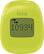 Front Standard. Fitbit - Zip Wireless Activity Tracker - Lime.