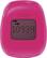 Front. Fitbit - Zip Wireless Activity Tracker - Magenta.