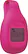 Alt View 2. Fitbit - Zip Wireless Activity Tracker - Magenta.