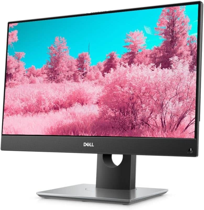 Dell OptiPlex 7460 AIO Core i7 8700 3.2GHz, 16GB, 500GB NVMe SSD