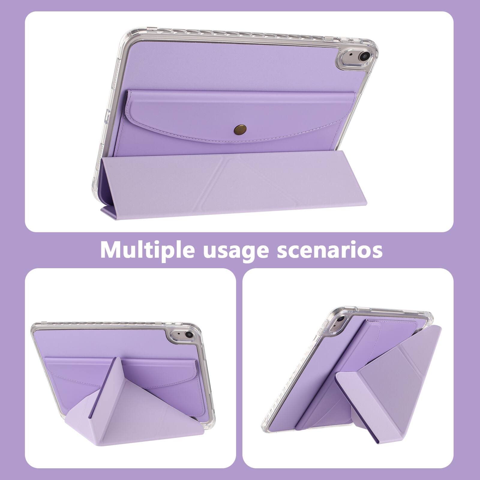 Multiple usage scenarios