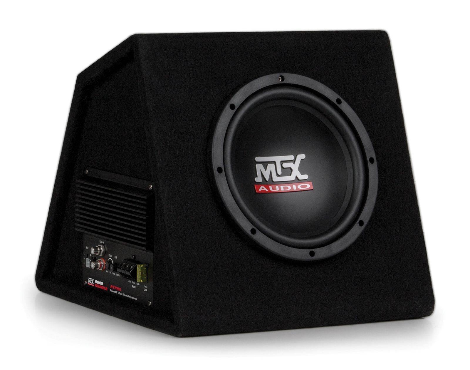 MSC AUDIO MX ROAD THUNDER SBA - T
