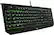 Angle. Razer - BlackWidow Ultimate Elite Mechanical Gaming Keyboard - Black/Green.