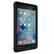 Left. LifeProof - NUUD Protective Waterproof Case for Apple iPad mini 4 - Black.