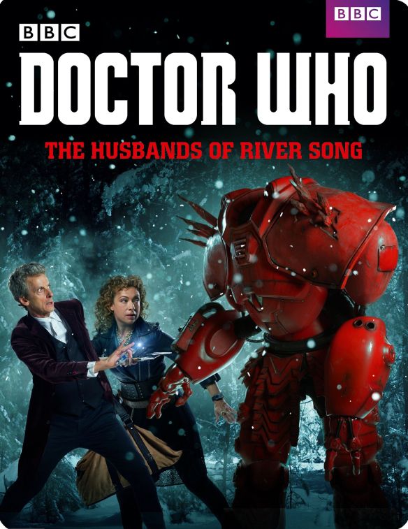  Doctor Who: 2015 Christmas Special [DVD]