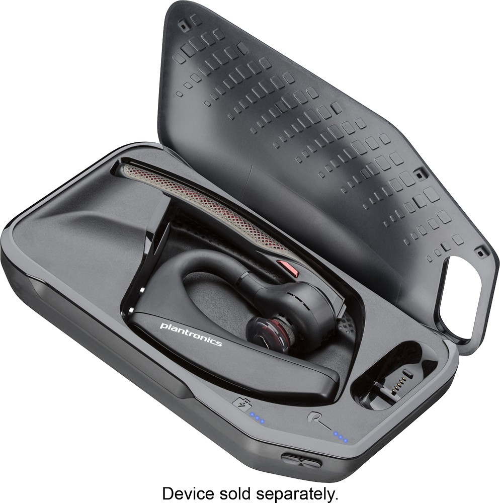 Best Buy: Plantronics Charging and Carrying Case for Voyager 5200