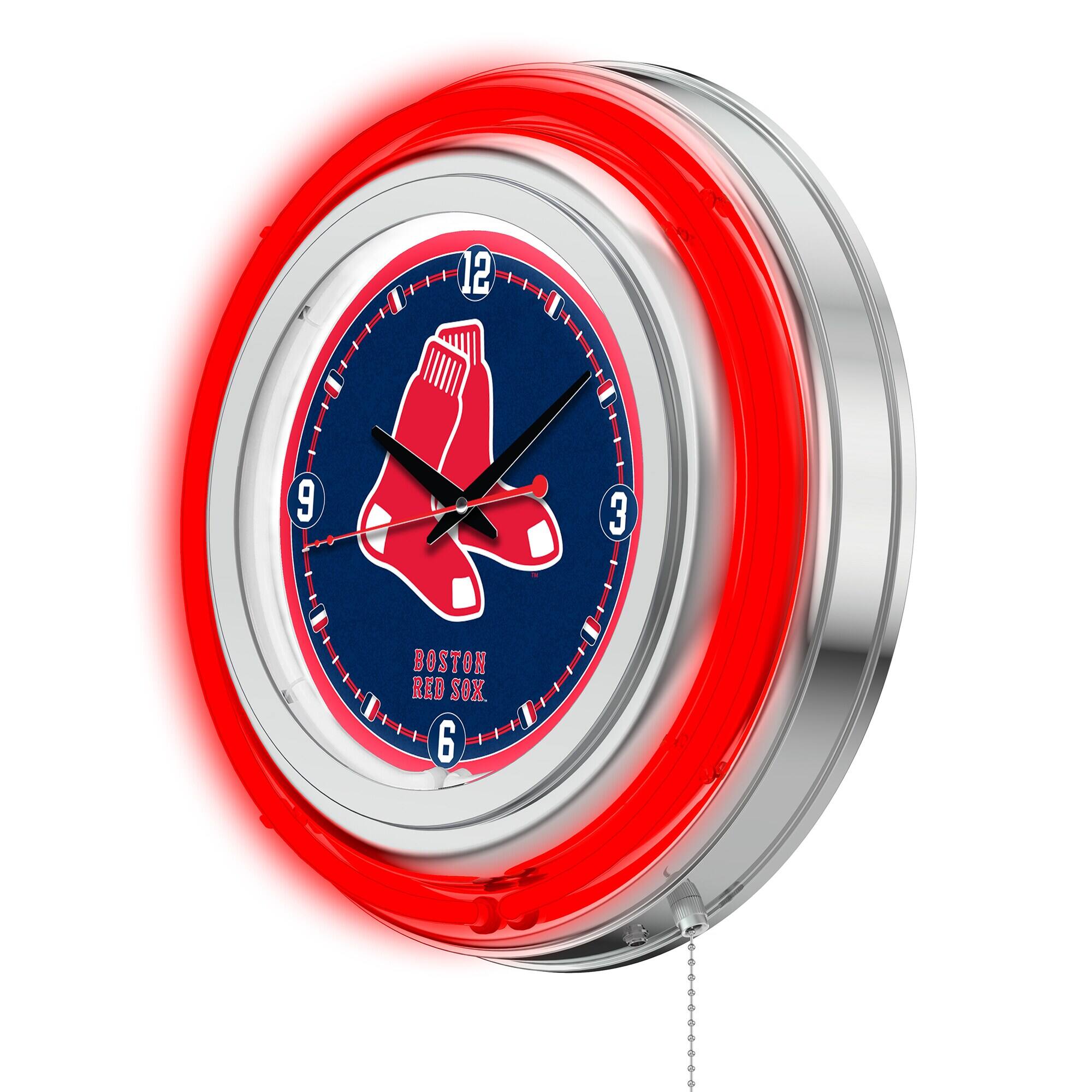 12 9 3 BOSTON RED SOX 6