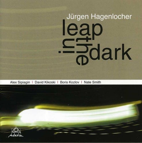 Jürgen Hagenlocher - Leap in the Dark   - COMPACT DISCS [CD] price history on PriceWatchPro
