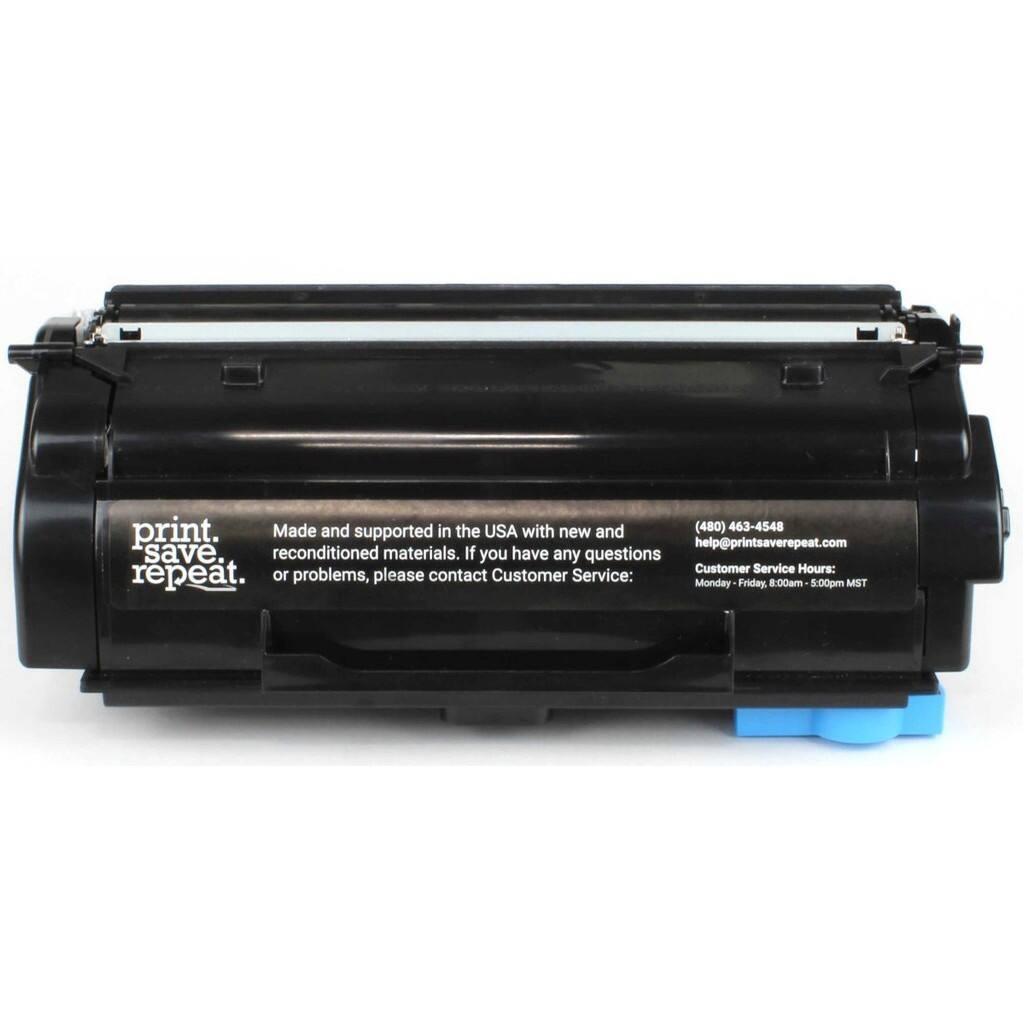 Made and supported in the USA with new and reconditioned materials. If you have any questions or problems, please contact Customer Service: (480) 463-4548 help@printsaverepeat.com Customer Service Hours: Monday - Friday, 8:00am - 5:00pm MST