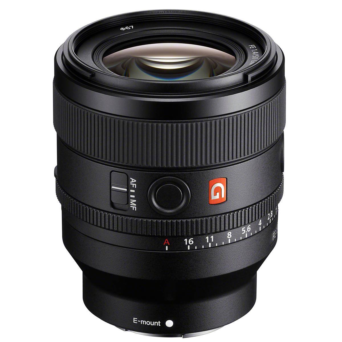 FE 14/500 AF - AFIIMF - MF  
A I 16 I 11 I 8 I I 28h 28 4 5.6  
FE E-mount