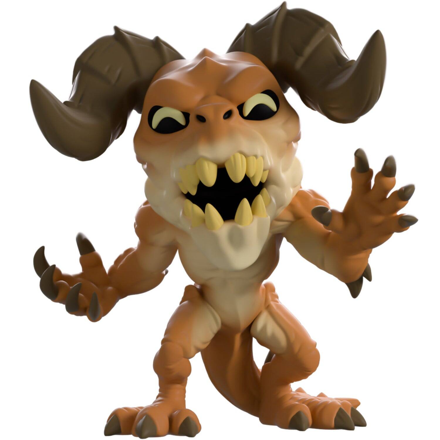 Alt View 1. Youtooz - Youtooz: Fallout Collection [Deathclaw Vinyl Figure #3].