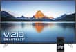 VIZIO - 55" Class (54.6" Diag.) - LED - 2160p - with Chromecast Built-in - 4K Ultra HD Home Theater Display with HDR - Black - Larger Front