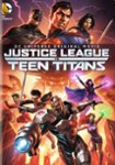 Front. Justice League vs Teen Titans [DVD] [2016].