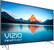 Angle. VIZIO - 50" Class (49.5" Diag.) - LED - 2160p - Smart - 4K Ultra HD Home Theater Display with High Dynamic Range - Black.