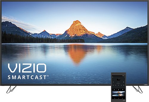 VIZIO M50-D1 50″ 4K Smart Ultra HDTV Home Theater Display