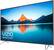 Left. VIZIO - 50" Class (49.5" Diag.) - LED - 2160p - Smart - 4K Ultra HD Home Theater Display with High Dynamic Range - Black.