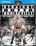 Front Standard. WWE: Straight Outta Dudleyville - The Legacy of the Dudley Boyz [Blu-ray] [SteelBook] [2016].