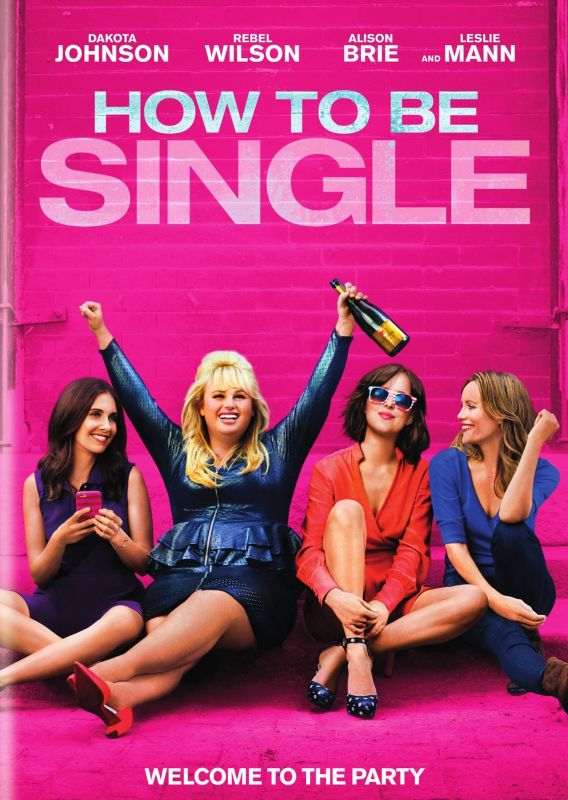  How to Be Single [DVD] [2016]