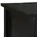 Alt View 13. Simpli Home - Warm shaker solid wood 24 inch wide transitional bedside nightstand table - Hickory Brown.