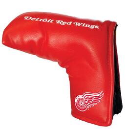 Team Golf - Detroit Red Wings Tour Blade Putter Cover - Multicolor