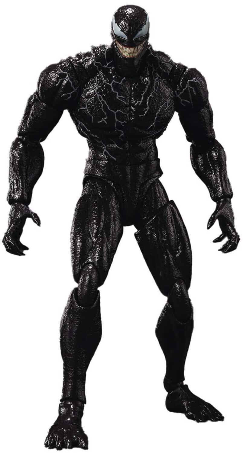VENOM SDCC2021限定 フィギュア Amazing Yamaguchi No.003 Venom Revoltech Figure