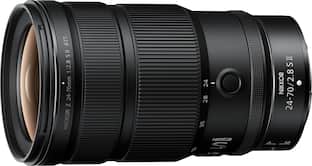 NIKKOR Z 14 24mm f/2.8 S Zoom Lens for Nikon Z Cameras Black 20097 NIKKOR Z 14 24mm f/2.8 S Zoom Lens for Nikon Z Cameras Black 20097