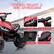 PREMIUM QUALITY & HIGH APPEARANCE
- LED Lights
- Accelerator Handle
- Foot Pedal
- Comfortable Cushion