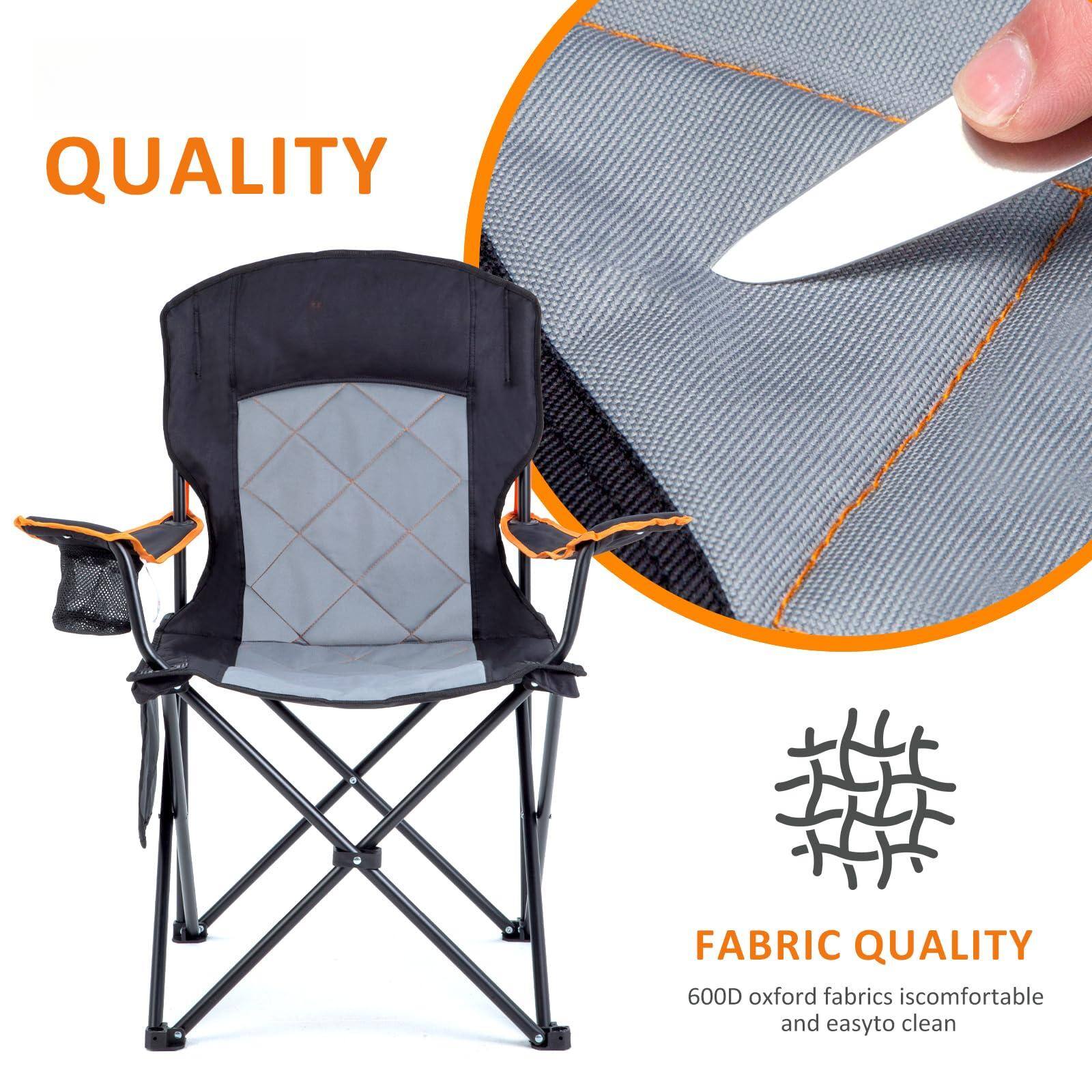 QUALITY

FABRIC QUALITY

600D oxford fabrics is comfortable and easy to clean