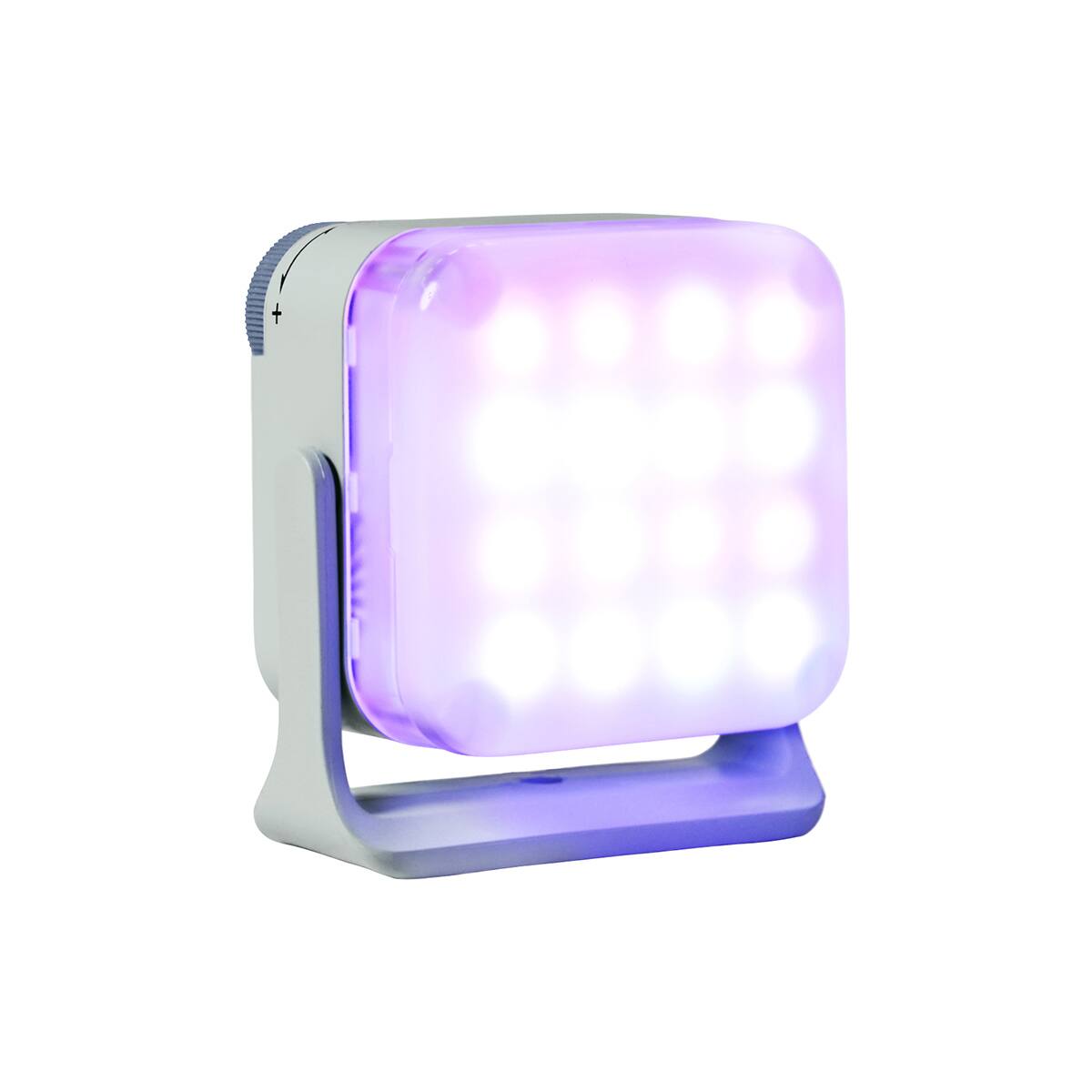 Alt View 5. NANLITE - Nanlite pico 4W RGBW Mini Pocket LED Light, Mint Blue.