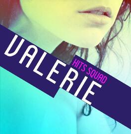 Hits Squad - Valerie - CD5 MAXI-SINGLE