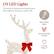 175 LED Lights
This family comes pre-strung with warm white lights to bring your yard to life
Warm White Lights
Environmentally Friendly
2-Prong Plugs x3