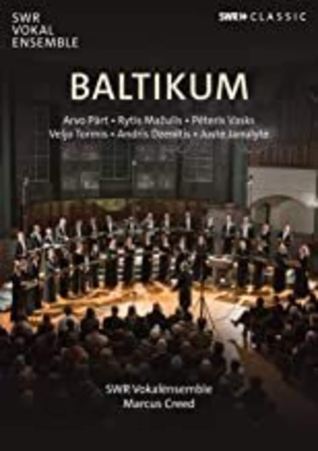 Hadulla Creed Swr Vokalensemble - Baltikum    - DVD price history on PriceWatchPro