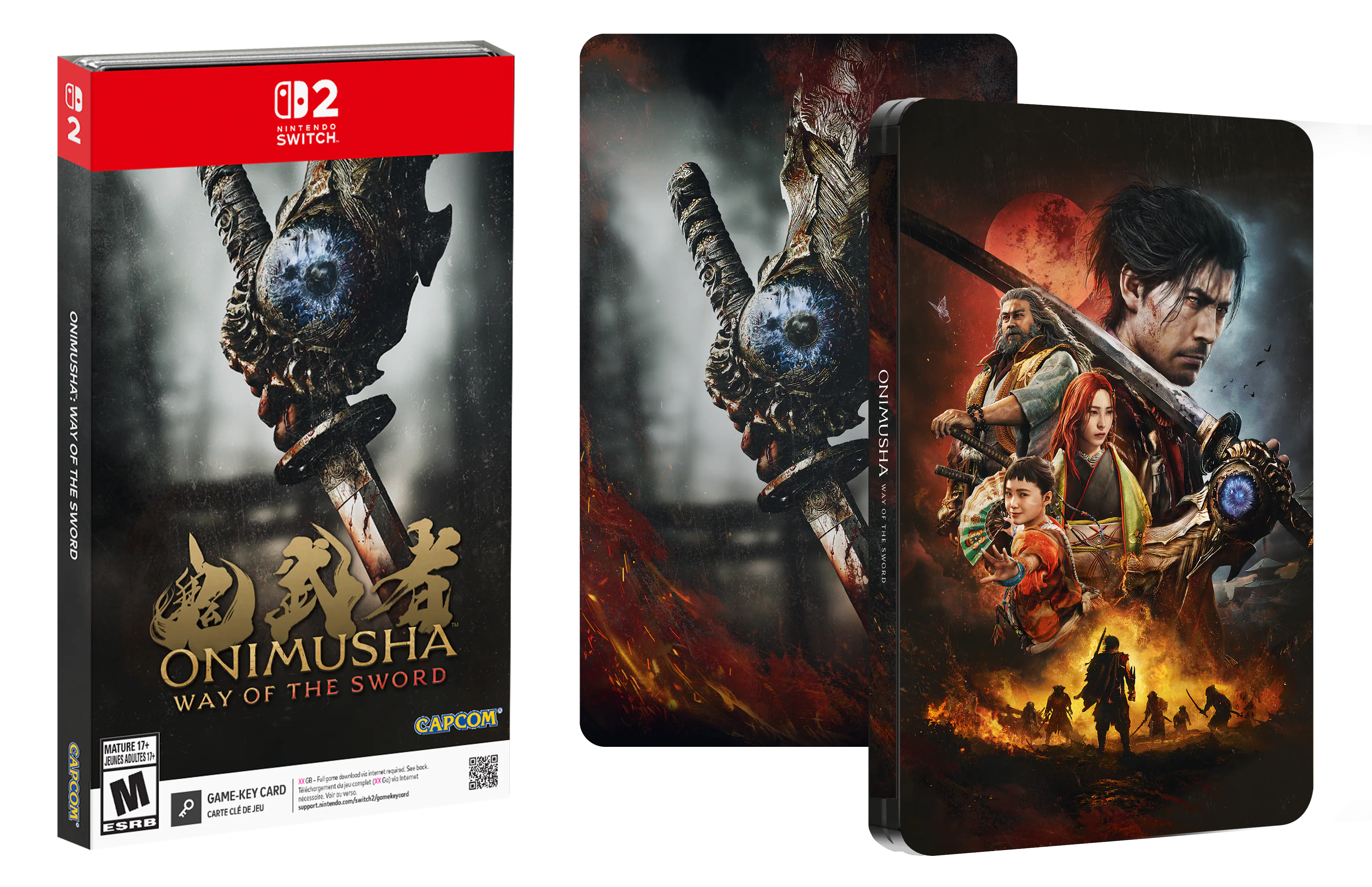 SteelBook Edition