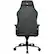 Alt View 13. Arozzi - Vernazza Series XL Soft Fabric Gaming Chair - Dark Grey.