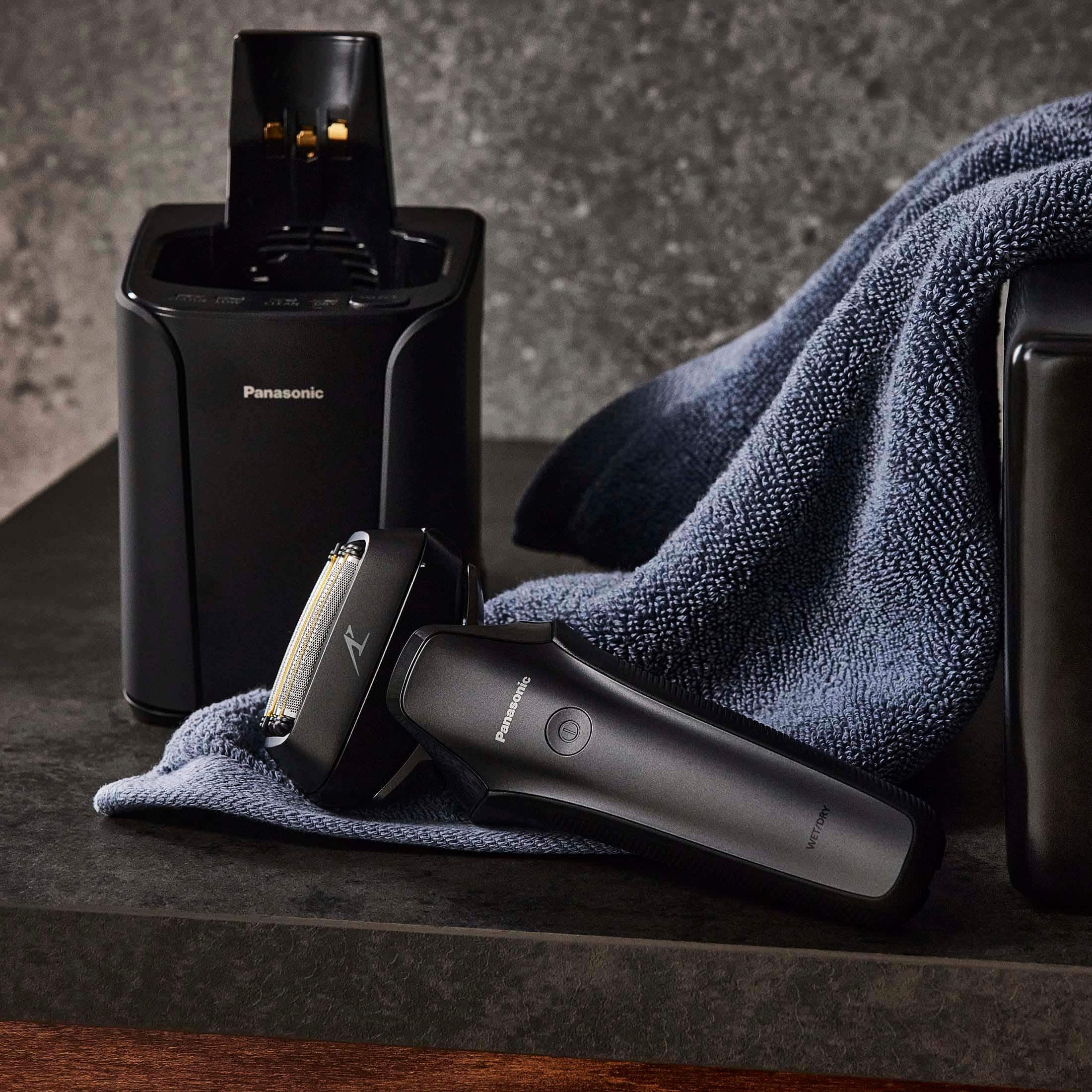 Panasonic  
Panasonic  
WET/DRY