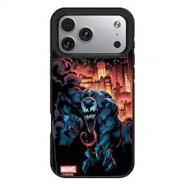Keyscaper - Marvel Cover Art Bump Phone Case - Apple iPhone 17 Pro Max - Venom 2