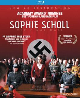 Sophie Scholl: The Final Days - BLU-RAY