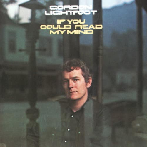 Gordon Lightfoot - If You Could Read My Mind   - COMPACT DISCS [CD] price history on PriceWatchPro
