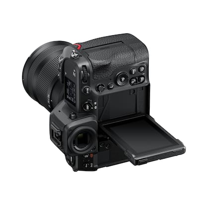 Nikon Z8 Mirrorless Camera with 24 120mm f/4 Lens and FTZ II Nikon Z8 Mirrorless Camera with 24 120mm f/4 Lens and FTZ II