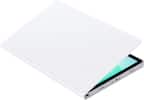 Front. Samsung - Galaxy Tab A11+ Book Cover - White.