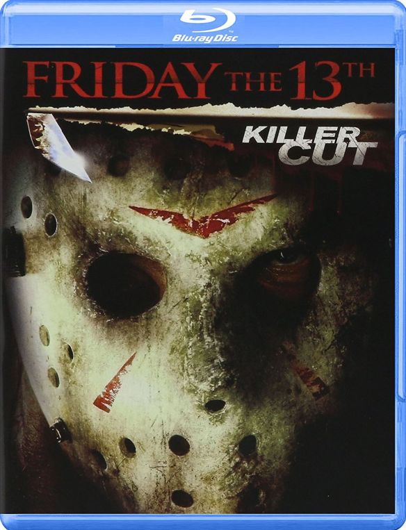  Friday the 13th [Blu-ray] [2009]