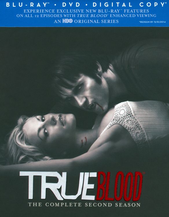 True Blood: The Complete Series [DVD] - Best Buy