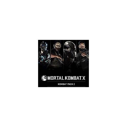 Mortal Kombat X Kombat Pack