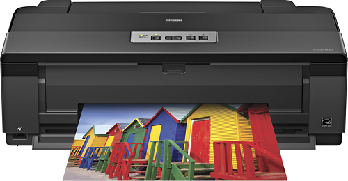 Epson Artisan 1430 Wireless Printer Black, Silver - Best